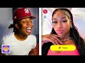 I RIZZED ALL THE BADDIES ON MONKEY APP BEST OF