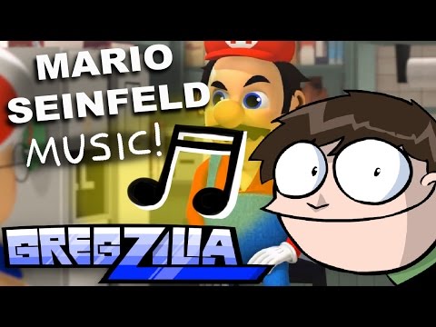 Mario Seinfeld - Music for Esquirebob's Parody - Gregzilla