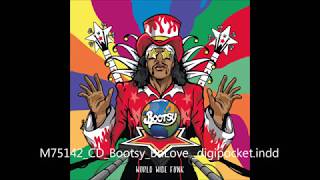 Bootsy Collins "Bass-Rigged-System" (World Wide Funk)
