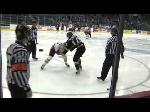 Dillon Boucher vs Mark Trickett