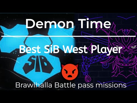 Demon Time - Brawlhalla Weekly Challenges