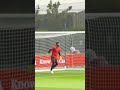 Cool from Alisson Becker ? #shorts #lfc