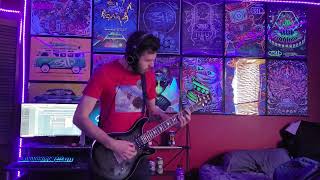 311 - Electricity Guitar Cover