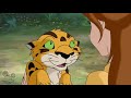 Legenden Om Tarzan Episode 3 The Legend Of Tarzan The Lost Cub Dansk Danish