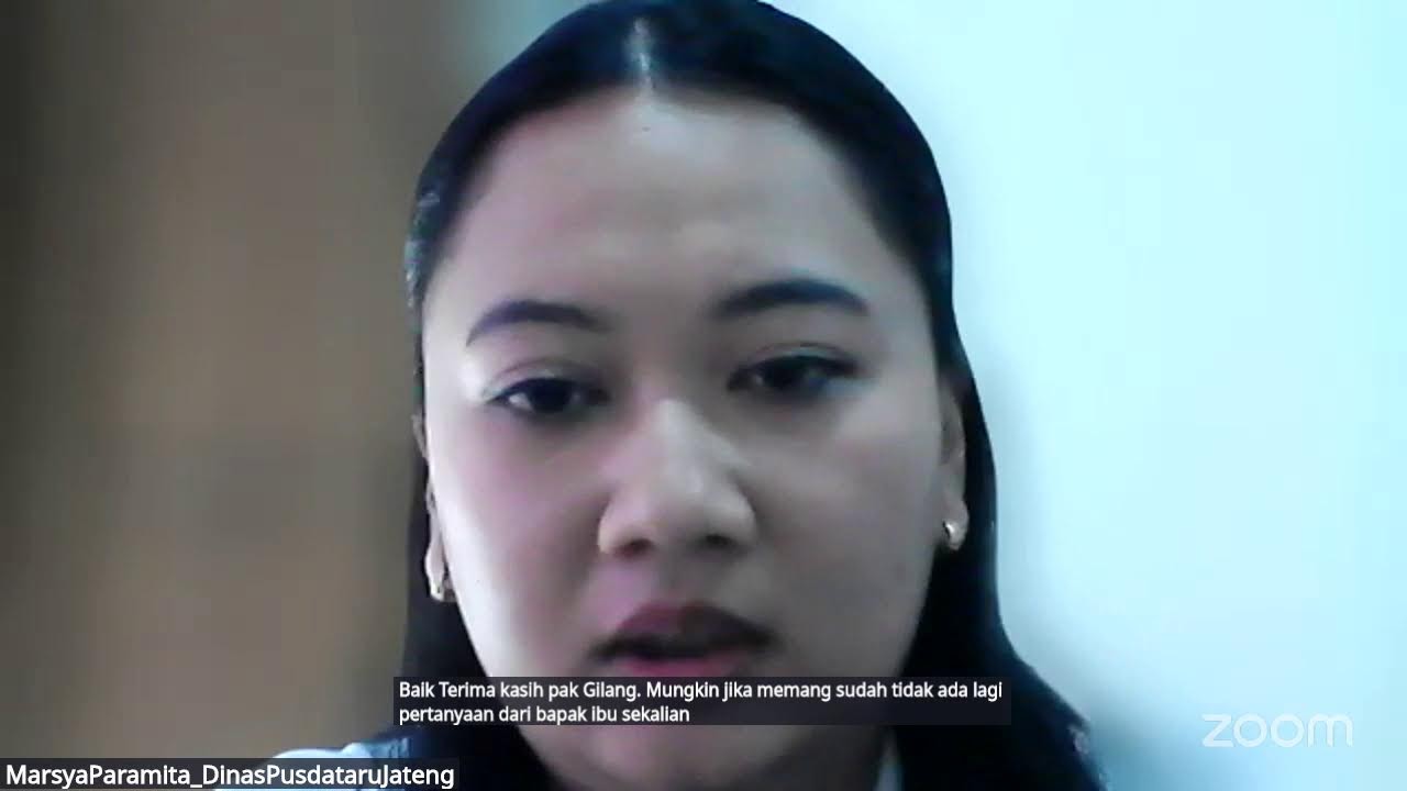 Penataan Ruang Series : Penyusunan Program RTRW dan RDTR Kabupaten/Kota