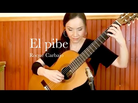 El pibe by Roque Carbajo - Performed by Suzie Auclair