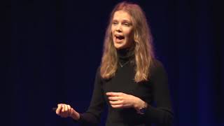 Positief en mentaal sterk zijn in moeilijke tijden | Elles Ottens | TEDxYouth@Uden