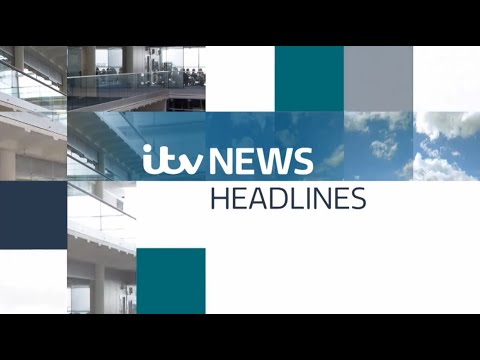Itv News Teatime Headlines | Sunday 29th January 2023 | DanTV
