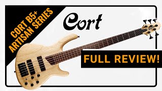 Video thumbnail for Cort B5 Plus AS | Should You Buy It? Here's What I Told Cort, Too... by Jesse Franklin Wood