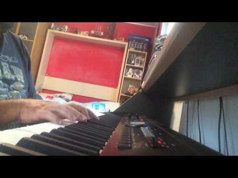 Lately - Steve Wonder  on piano - Live at last version