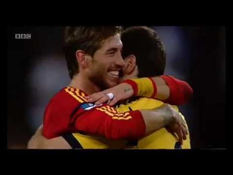 Euro 2012 - BBC Football Ending Montage/Theme (Thriller - Finale)