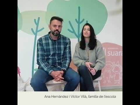 Vídeo Escuela Infantil Somriures (Mercabarna)