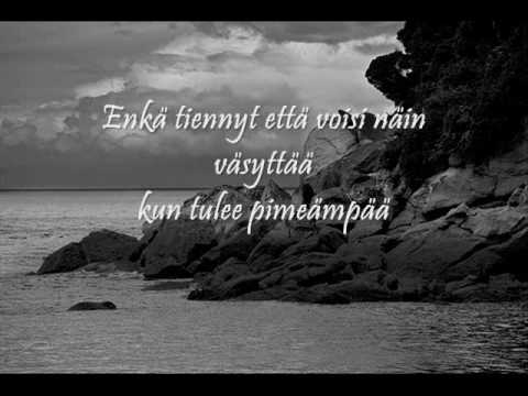 Maija Vilkkumaa (2010): Viimeinen laulu +Lyrics