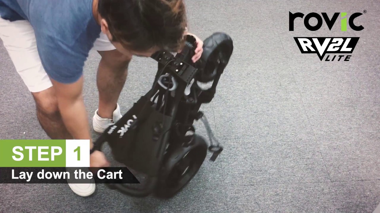 Rovic RV2L Unfolding