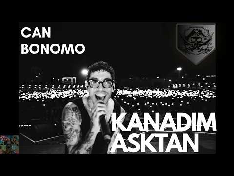 Can Bonomo - Kanadım Aşktan (Konser)