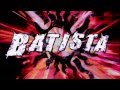 WWE 2014: Batista Themesong + Titantron - I Walk Alone HD