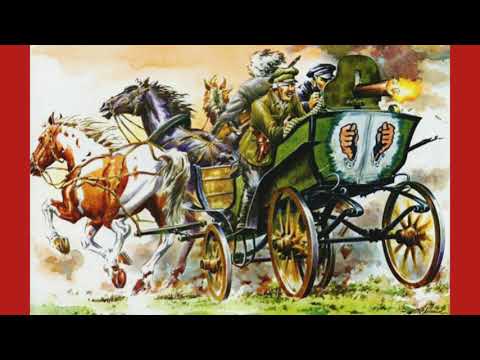 Handzia/Gandzia - Rare Instrumental Version (1945) Soviet Victory Parade