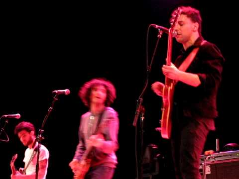 1/5 Steel Train - Bullet @ Lakewood Auditorium, Cleveland, OH 3/28/10