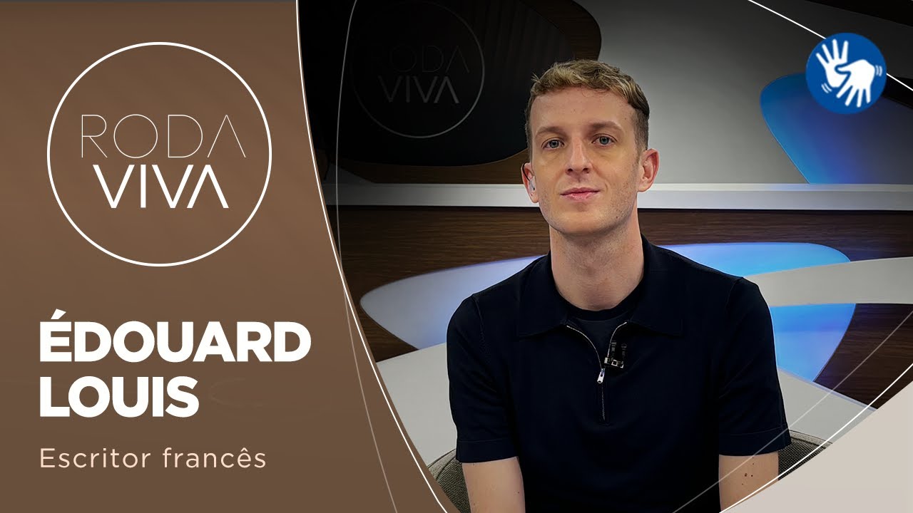 Roda Viva | Édouard Louis | 21/10/2024
