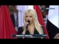 LADY BOO BOO Christina Aguilera Sings Messed Up ...