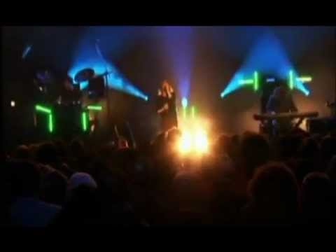 The Young Gods - Summer Eyes [Live]