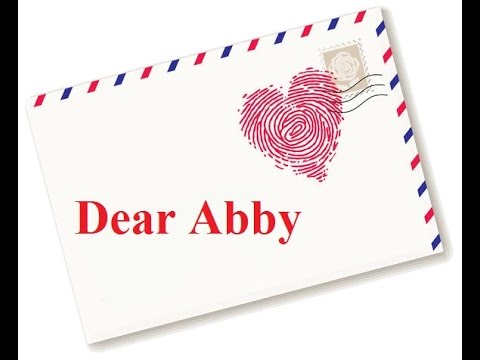 "Dear Abby" by Kyle “Kman” Mangione-Smith