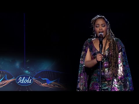 Top 16 Group A: Sinovuyo – 'Pick Up Your Feelings' – Idols SA | S17 | Ep8 | Live Shows |Mzansi Magic