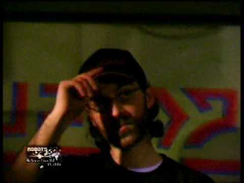 GIUANN SHADAI // Robots Live pt. 2 ( feat. Shocca, Ghemon... )