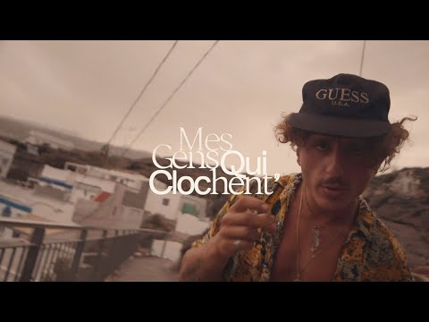 Jouvence - Mes gens qui clochent [Clip Officiel]
