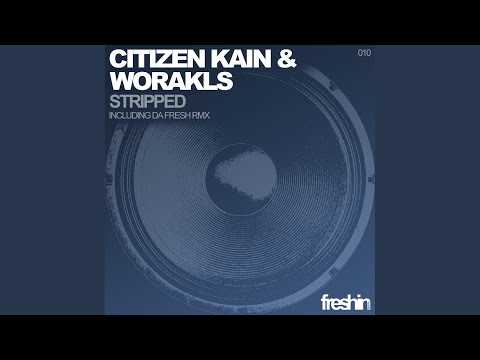 Stripped (Da Fresh Remix)