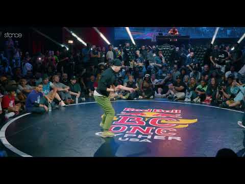 Mantis vs Meelisa [bgirl top 16] // RED BULL BC ONE USA 🇺🇸 stance 2023 4k