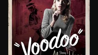 Voodoo Cover Alexz Johnson