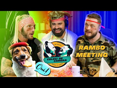 Colegi de cameră | EP 12 | Cu Bordea, Cortea și Geo Adrian