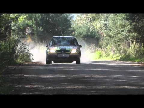 KJS Dobrzeń Wielki 2014 Glenc/Marek Citroen Saxo VTS