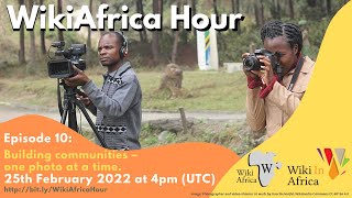 Episode 10: Building communities, one photograph at a time