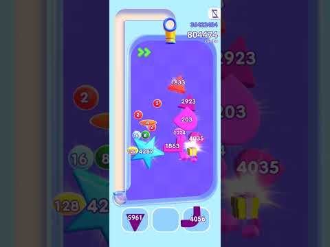 2048 Destruction Balls (Walkthrough 2)