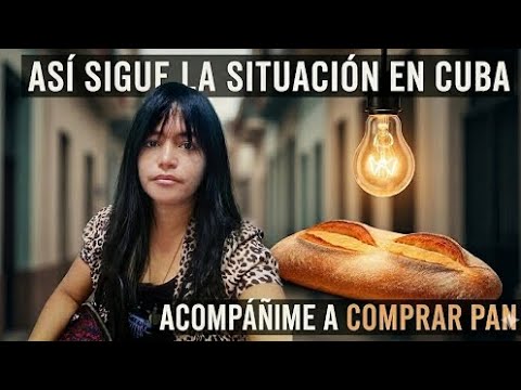 Así ESTAN LAS COSAS X AQUI X CUBA ( isla de la juventud