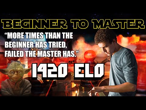 Beginner To Master | Chess Speedrun | 1420 | Grandmaster Naroditsky