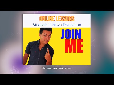 Daniel Zattara video.