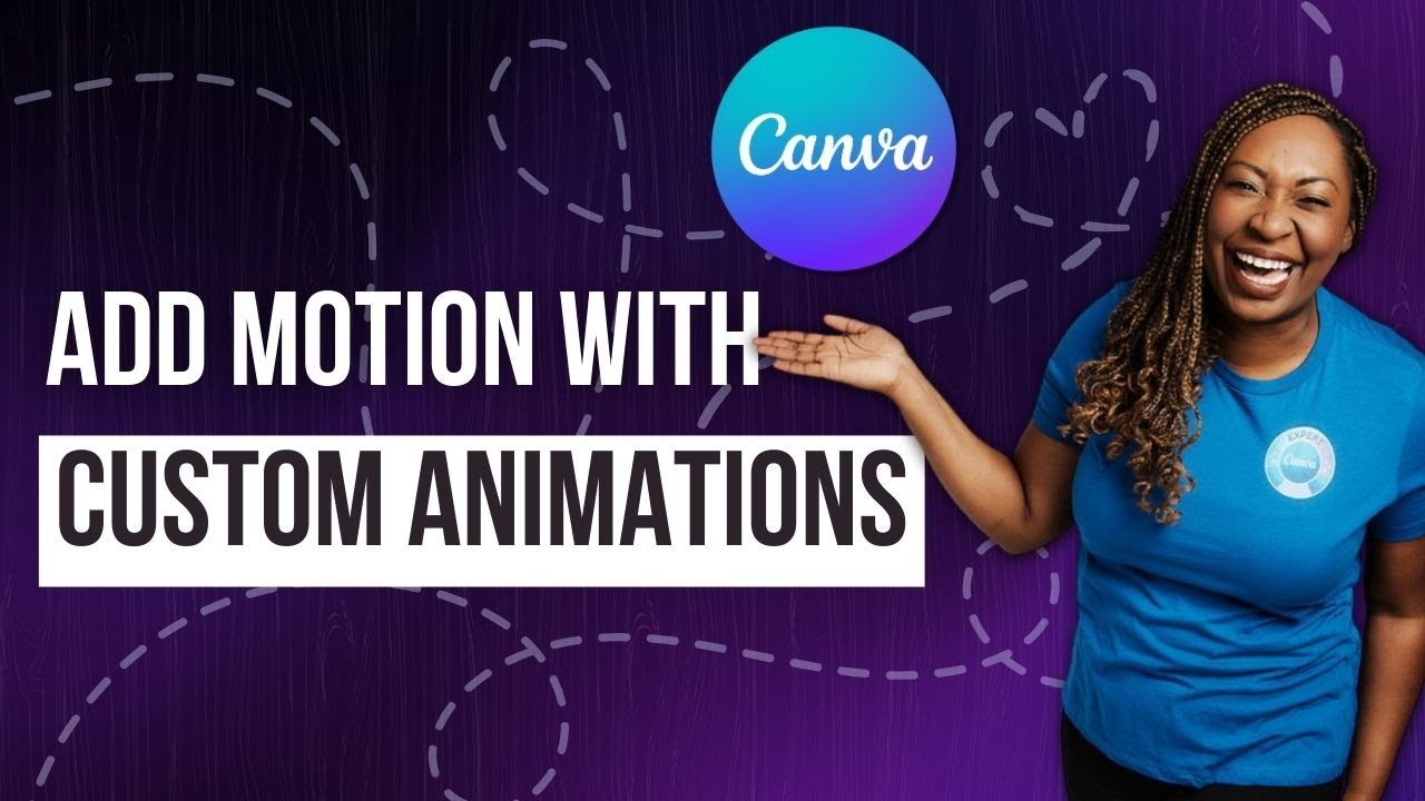Try MAGIC ANIMATE and These Animation Tips for Your Next Canva Design