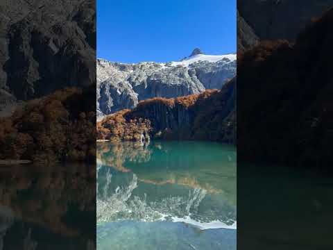 Laguna Pinilla #nature #mountains #travel #futaleufu #regiondeloslagos
