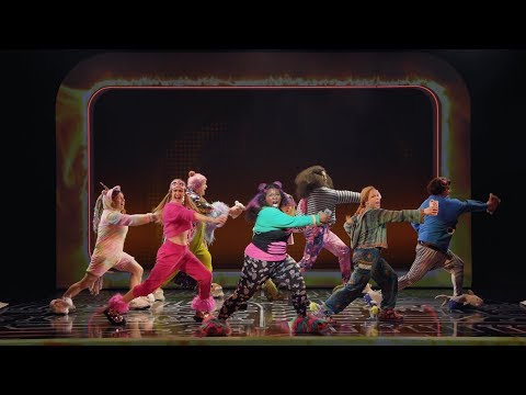 Be More Chill on Broadway - "Smartphone Hour"