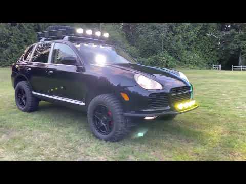 2003 Porsche Cayenne Turbo by Bonsai4youbyken