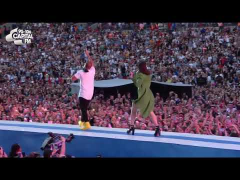 Dua lipa × Sean paul