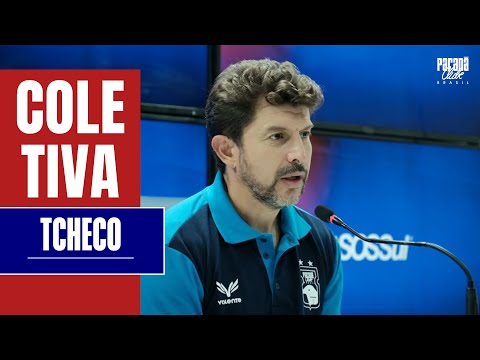 COLETIVA PÓS-JOGO | PARANÁ CLUBE 1 X 0 PRUDENTÓPOLIS