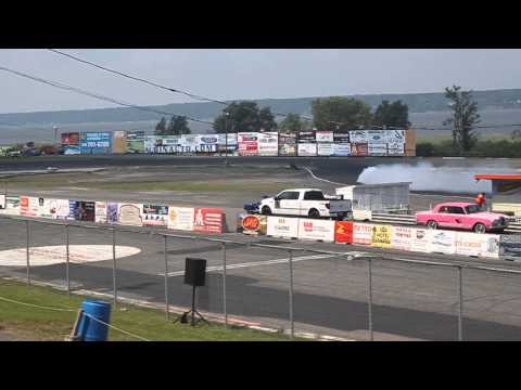 DMCC 2013 Round 3 - Practice - Kevin Morin vs Dave Briggs