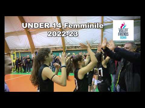 Volley Friends U14 Femminile Tutti a Cesena  stagione 2022-23