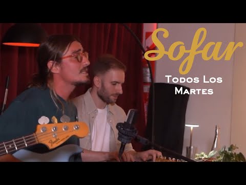 Todos Los Martes - Los Aires de Buenos Aires | Sofar Buenos Aires