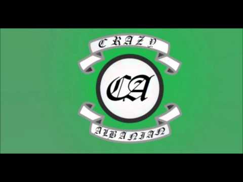 Crazy Albanians - Kur Vina n`Club