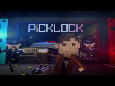 MAUI - PICKLOCK FEAT. LOCOMODE PROD. MOLLZY